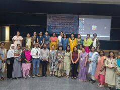 महिला अधिकारी, कर्मचारी यांना कामाच्या ठिकाणी महिलांचा होणारा लैंगिक छळ यापासून संरक्षण अधिनियम २०१३ चे प्रशिक्षण..