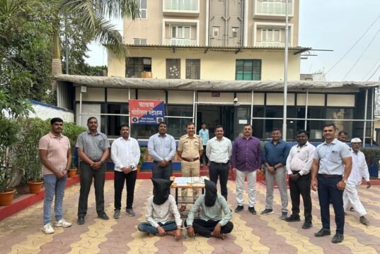 चाकण पोलिसांची धडाकेबाज कारवाई : जबरदस्तीने रक्त चोरणाऱ्या टोळीचा पर्दाफाश, २ लाख रुपयांच्या मुद्देमालासह आरोपींना अटक!