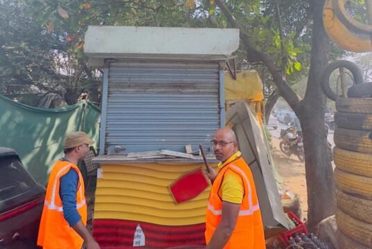 पुण्यात शाळेजवळील पानटपऱ्यांवर कारवाई – हडपसर पोलिसांची धडक मोहीम!