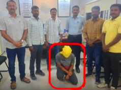 पुणे: कामाच्या बहाण्याने डांबून ठेवून महिलेला लैंगिक अत्याचार; आरोपीस अटक.