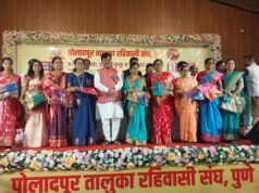 शहरवासियांनी स्वत:च्या विकासासोबत गावाच्याही विकासावर भर दिला पाहिजे : प्रवीण दरेकर