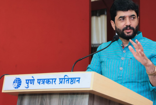 पत्रकारांच्या आरोग्य संरक्षणासाठी नवा उपक्रम : केंद्रीय राज्यमंत्री मुरलीधर मोहोळ यांची महत्त्वपूर्ण घोषणा!