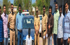 हडपसरमध्ये चारचाकी चोरी प्रकरणाचा छडा – पुणे पोलिसांची चमकदार कारवाई, गुन्हेगार जेरबंद!