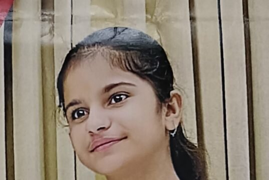 ठाण्यातून 14 वर्षीय मुलगी बेपत्ता! अज्ञात व्यक्तीवर अपहरणाचा गुन्हा दाखल