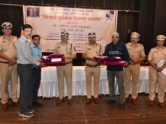 वाहतूक पोलीस व जहागीर हॉस्पिटल यांच्या संयुक्त विद्यमाने ‘ट्रॅफिक मिटिगेशन’ इंटर्नशिप प्रोग्रामचा शुभारंभ