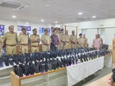 हरविलेले मोबाईल परत मिळाल्याने नागरिक आनंदित! पुणे पोलिसांची मोठी कारवाई
