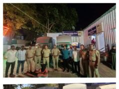काळेपडळ पोलीस व अन्न व औषध प्रशासन विभागाची मोठी कारवाई – ७६ लाखांहून अधिक किमतीचा गुटखा जप्त!