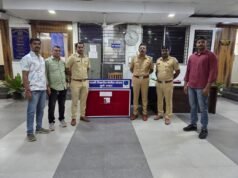 पुण्यात बसमधील वयोवृद्ध महिलांच्या दागिन्यांची चोरी – भारती विद्यापीठ पोलिसांची मोठी कारवाई!