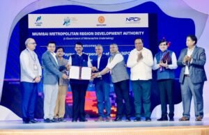 मुंबईत डिजिटल क्रांतीचा नवा अध्याय! MMRDA आणि NPCI यांच्यात ऐतिहासिक करार, BKC येथे NPCI चे जागतिक मुख्यालय उभारणार