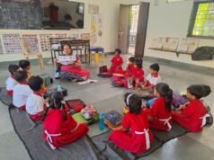 बालवाडीतील मुलांना समृद्ध शिक्षणाचा अनुभव देण्यासाठी विविध उपक्रमांची अंमलबजावणी