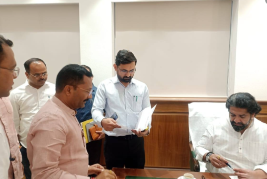 सातारवाडा ते स्वारगेट आणि सरसबाग ते सातारवाडा पर्यंत दोन ग्राउंड मार्गांची मागणी – वाहतूक कोंडीला कायमस्वरूपी तोडगा?