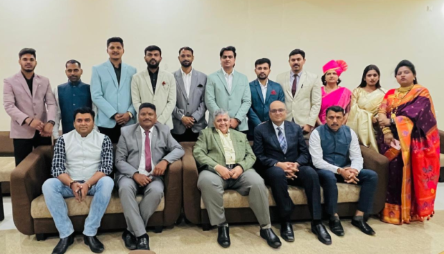 पिंपरी न्यायालयाचा ३६ वा वर्धापन दिन उत्साहात साजरा – महिला दिनाचाही सोहळा दिमाखात पार!