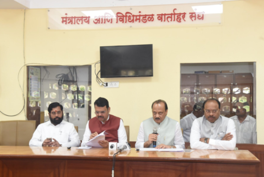 विकसित महाराष्ट्राच्या दिशेने पुढचे पाऊल; मुख्यमंत्री देवेंद्र फडणवीस यांची अर्थसंकल्पावर गौरवोद्गार