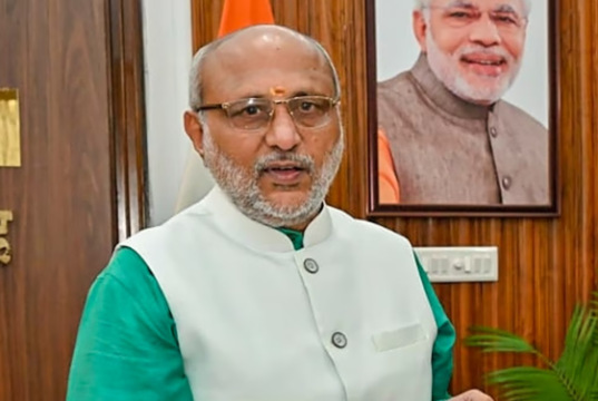 होळी व धुलिवंदन साजरे करताना पर्यावरण रक्षणाचा संदेश – राज्यपाल राधाकृष्णन यांचे जनतेला आवाहन