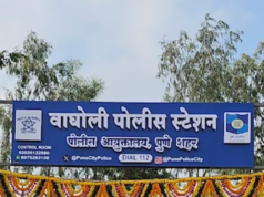 वाघोली पोलीस ठाण्याची कठोर कारवाई – सराईत गुन्हेगार टोळीवर तडीपारीची कारवाई!