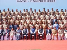 मुख्यमंत्री देवेंद्र फडणवीस यांच्या नेतृत्वाखाली वरिष्ठ पोलीस अधिकारी परिषद – 2025: महाराष्ट्राच्या सुरक्षेसाठी महत्त्वपूर्ण निर्णय!