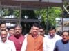 अर्थसंकल्पीय अधिवेशन २०२५ : मुख्यमंत्री देवेंद्र फडणवीस यांचे विधान भवनात उत्साहात आगमन!