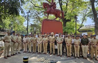 परिमंडळ १ तर्फे जागतिक महिला दिनानिमित्त भव्य बाईक रॅली – ‘बेटी बचाओ, बेटी पढाओ’ला मिळाला उत्स्फूर्त प्रतिसाद!