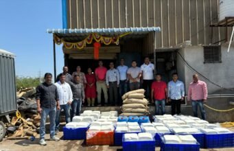 पुण्यात भेसळयुक्त पनीरचा मोठा साठा जप्त – अन्न व औषध प्रशासनाची धडक कारवाई!