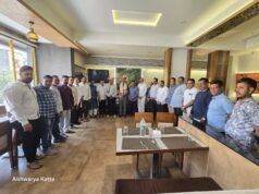 विचारमंथनातून सकारात्मक ऊर्जेचा संचार – संवाद आणि सुसंवाद वाढवण्याच्या उद्देशाने सुरू करण्यात आलेल्या ‘ऐश्वर्य कट्टा’ उपक्रमात आज वैचारिक चर्चा