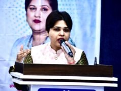 महिलांची इच्छाशक्ती प्रबळ असायला हवी – तृप्ती देसाई