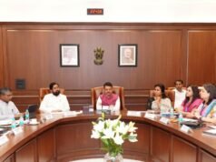 मुख्यमंत्री देवेंद्र फडणवीस यांच्या अध्यक्षतेखाली एमएसआरडीसीची आढावा बैठक; महाराष्ट्रातील रस्ते विकासाला वेग