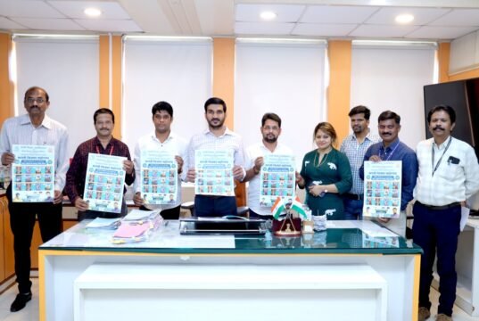 पिंपरी चिंचवड महानगरपालिकेने मराठी चित्रपट असोसिएशनच्या संयुक्त विद्यमाने आयोजित केला मराठी चित्रपट महोत्सव…