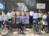 हडपसर पोलिसांची मोठी कारवाई! जबरीने मोबाईल लुटणाऱ्या सराईतास अटक; ३८ मोबाईल आणि ३ दुचाकी जप्त!