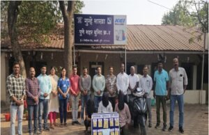 व्यापाऱ्याच्या कुटुंबाला जीवे मारण्याची धमकी देणाऱ्या टोळीचा पर्दाफाश – गुन्हे शाखेच्या युनिट-४ ची मोठी कारवाई!