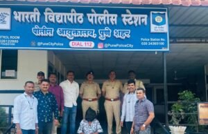कपड्यांचे दुकान फोडणारा अट्टल चोरटा अखेर जेरबंद! पोलिसांची उल्लेखनीय कामगिरी