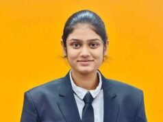 एनडीए प्रवेश परीक्षेत पुण्याची ऋतुजा वऱ्हाडे देशात पहिली; ध्येय, जिद्द आणि कर्तृत्वाचा अनोखा संगम