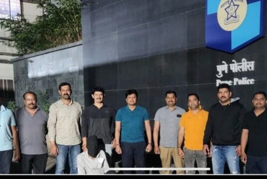 जय गायकवाडला पुणे, पिंपरी-चिंचवड आणि जिल्ह्यातून तडीपार; कायदा आणि सुव्यवस्थेसाठी पोलिसांचा मोठा निर्णय