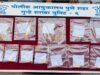 वयोवृद्धांना फसवणारा सराईत गुन्हेगार जेरबंद; पोलिसांनी ८ गुन्ह्यांचा छडा लावत ८.६८ लाखांचा मुद्देमाल केला हस्तगत