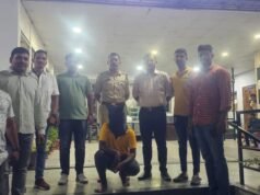 झोपेत असलेल्या मित्रांच्या घरातून मोबाईल चोरी करणाऱ्या चोराला हडपसर पोलिसांची शिताफीने अटक!