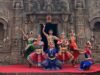 समृद्ध कलेचा साक्षात्कार! त्रिशुंड गणेश मंदिरात आंतरराष्ट्रीय नृत्य दिनाच्या पूर्वसंध्येला नटरंग अकॅडमीचा मंत्रमुग्ध करणारा नृत्याविष्कार