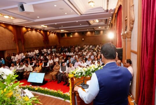 महाराष्ट्र लोकसेवा हक्क अधिनियम जनतेमध्ये रुजल्यास प्रशासन अधिक लोकाभिमुख, गतिशील आणि पारदर्शी होणार