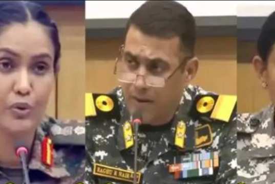 “शस्त्रसंधीनंतर भारताचा स्पष्ट इशारा : ‘खबरदार, हल्ला केलात तर परिणाम भोगावाच लागेल’ – संरक्षण मंत्रालयाचा पाकिस्तानला इशारा”