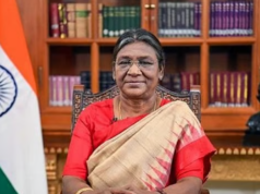 घटनात्मक संघर्षाच्या उंबरठ्यावर देश: राष्ट्रपती द्रौपदी मुर्मूंकडून राज्यपालांच्या अधिकारांवर सर्वोच्च न्यायालयाला १४ प्रश्नांची सरबत्ती.