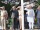 महाराष्ट्र दिनानिमित्त पुण्यात भव्य ध्वजारोहण समारंभ! उपमुख्यमंत्री अजित पवार यांच्या हस्ते राष्ट्रध्वजाला मानवंदना; १२ पथकांचा भव्य संचलन सोहळा संपन्न