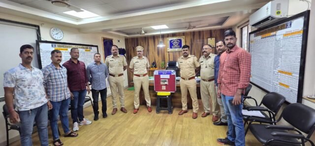 विधीसंघर्षित बालकाकडून गावठी कट्टा जप्त; भारती विद्यापीठ पोलिसांची धडक कारवाई!