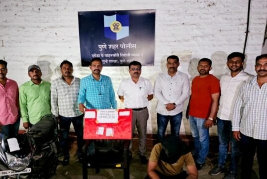 पिंपरी-चिंचवड पोलिसांची मोठी कारवाई! चैन स्नॅचिंग प्रकरणातील गुन्हेगार जेरबंद; २ लाखांहून अधिक किमतीचा मुद्देमाल हस्तगत