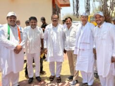 ‘सद्भावना पदयात्रे’चा पहिला टप्पा जल्लोषात पूर्ण — जनतेचा उत्स्फूर्त प्रतिसाद, काँग्रेसचा सामाजिक ऐक्याचा निर्धार!