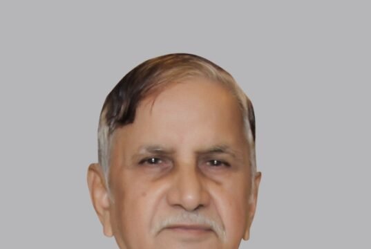 “नेत्रदान हे श्रेष्ठ दान” – अशोक जोशी यांनी मरणोत्तर नेत्रदान करून समाजासाठी दिला प्रेरणादायी संदेश!