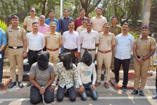 पुणे गुन्हा फाइल्स: नाशिकच्या टॅक्सीचालकाची ४ अनोळखींना राइड देण्याची किंमत जीवघेणी!