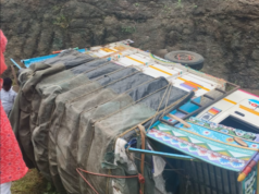 महाराष्ट्रातील पुणे जिल्ह्यातील कुंदेश्वर मंदिरात भीषण अपघात: ७ ठार, २० जखमी.