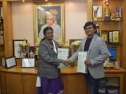 MST Blockchain आणि D.Y. Patil अभियांत्रिकी महाविद्यालय यांच्यात ऐतिहासिक करार – भारतात Web3 टॅलेंट क्रांतीची नवी सुरुवात!