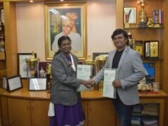 MST Blockchain आणि D.Y. Patil अभियांत्रिकी महाविद्यालय यांच्यात ऐतिहासिक करार – भारतात Web3 टॅलेंट क्रांतीची नवी सुरुवात!